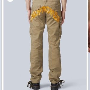 VALE FOREVER
GREEN PROPAGANDA CARGO